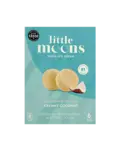 Mochi Lce Cream Coconut  Flavour Frozen 192g Little Moons Great Britain