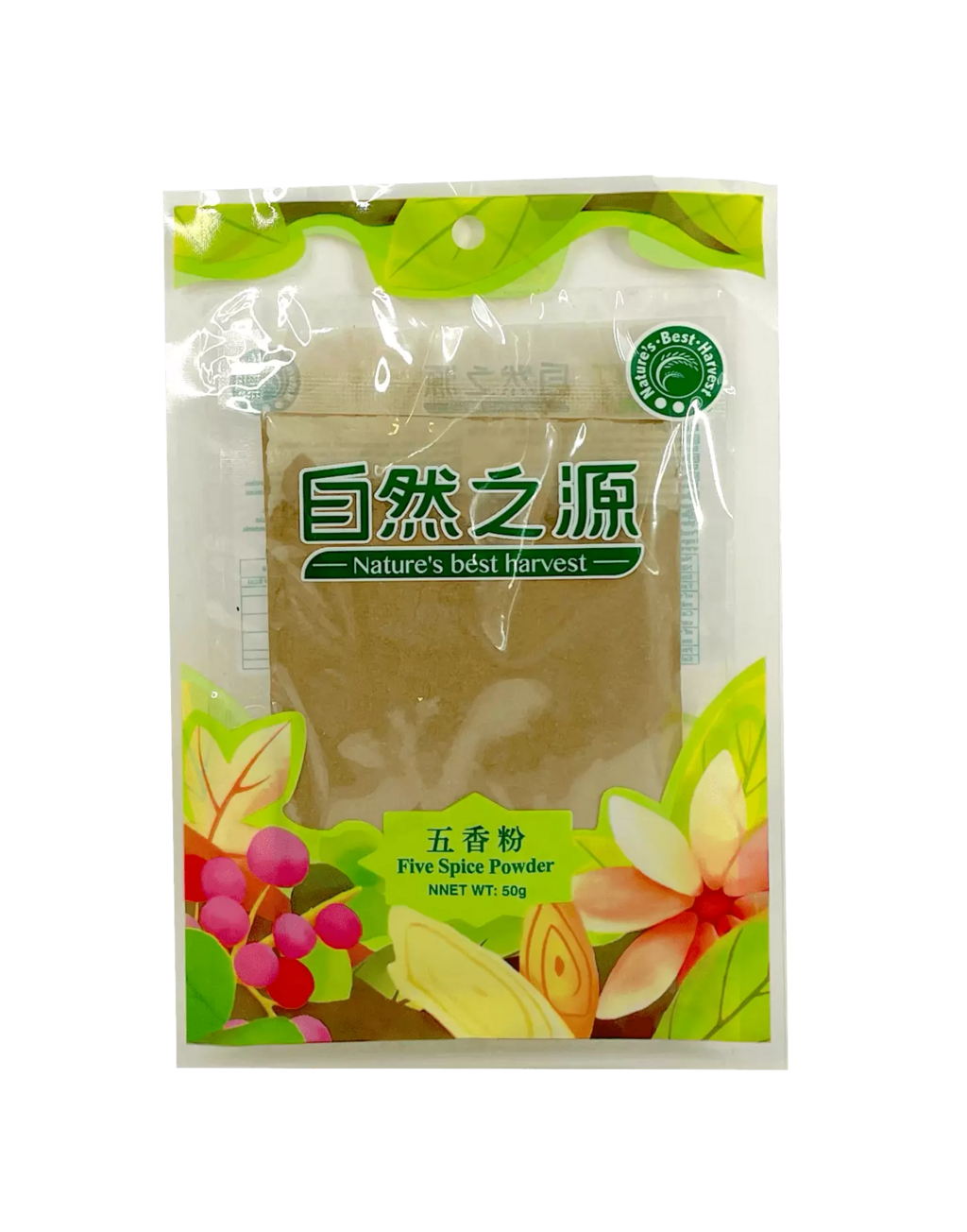 Five Spicy Powder  50g NBH Kina