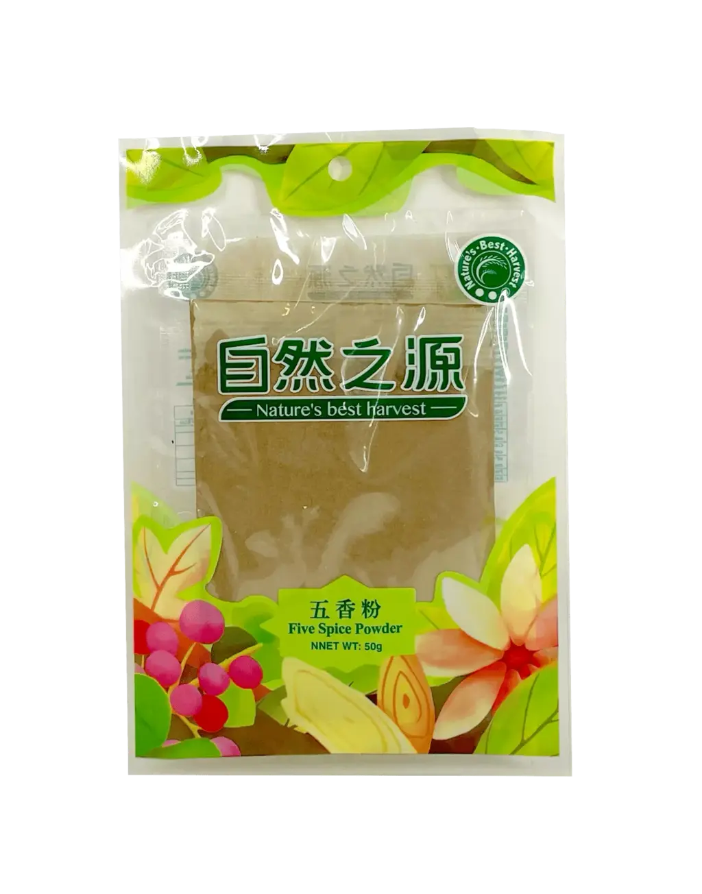 五香粉 50g 自然之源 中国