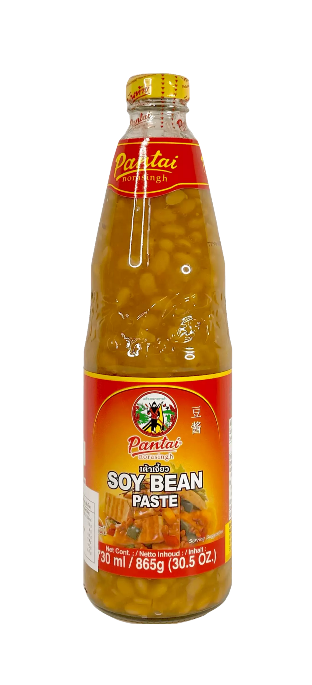 Soybean paste 730ml Pantai Norasingh Thailand