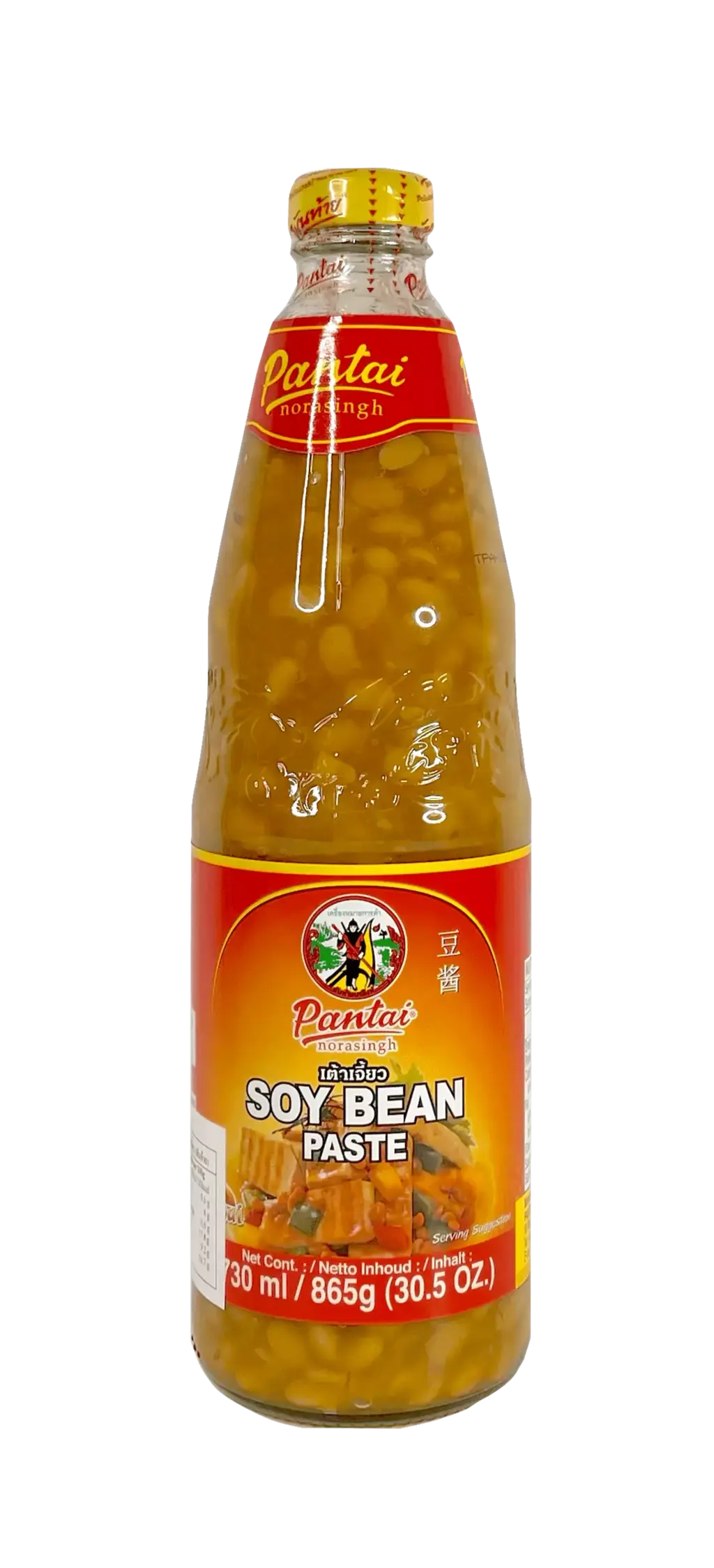 Soybean paste 730ml Pantai Norasingh Thailand
