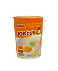 Snabb Gröt JokCup Kyckling Smak 45g Mama Thailand