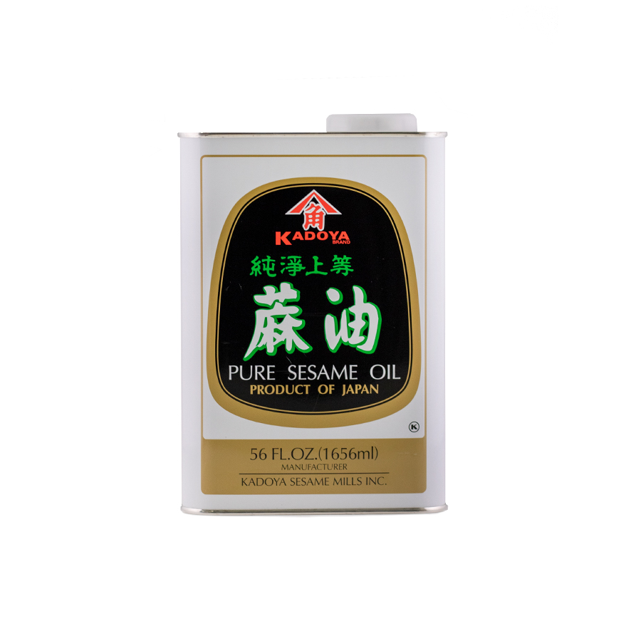 Sesame oil 1656 ml Kadoya Japan