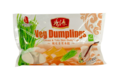 Dumpling Med Gräslök/Bean Curd Fyllning Fryst 450g Freshasia