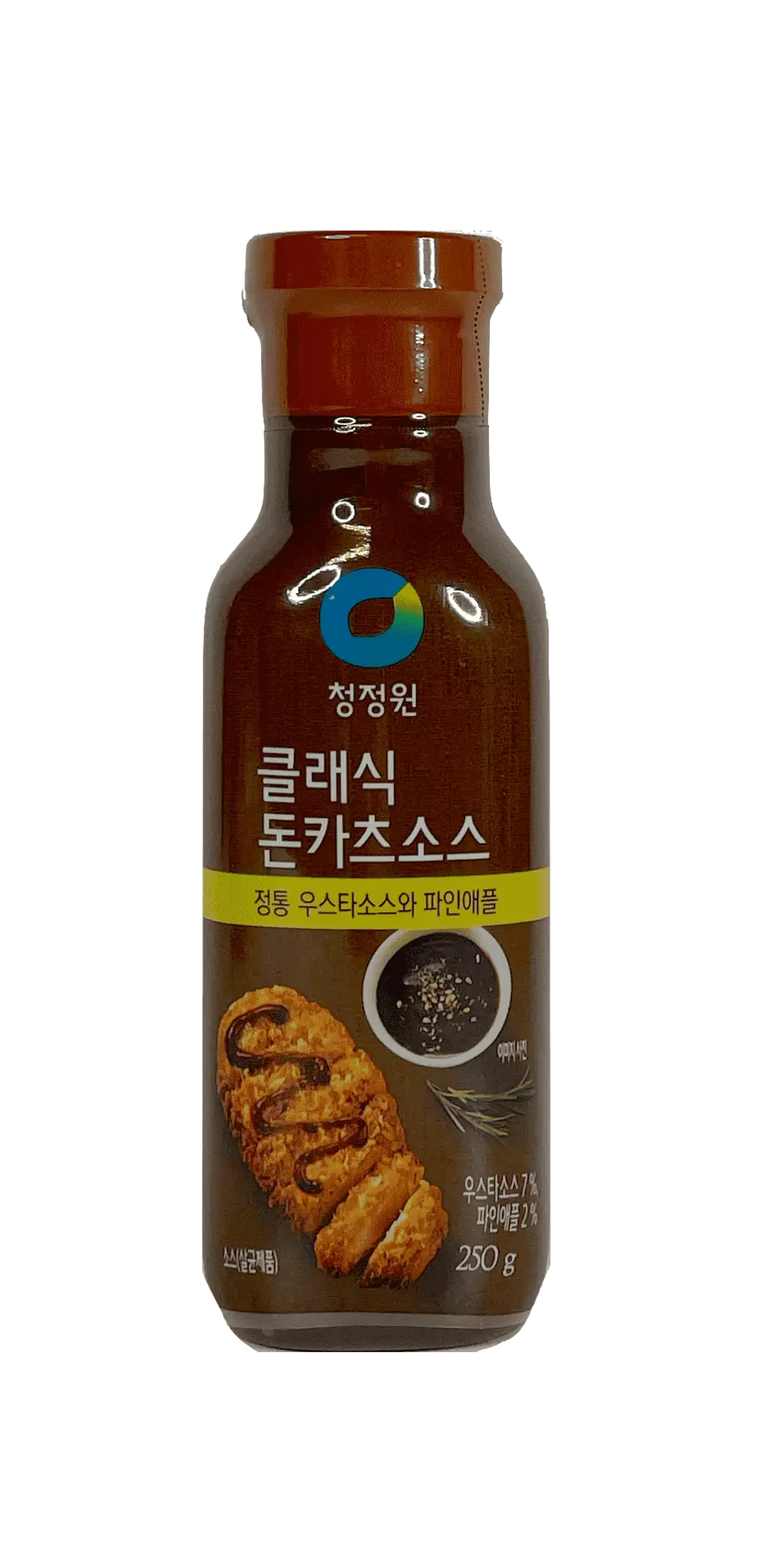 Dippsås Med Ananassmak till Fläsk 250g CJW Korean