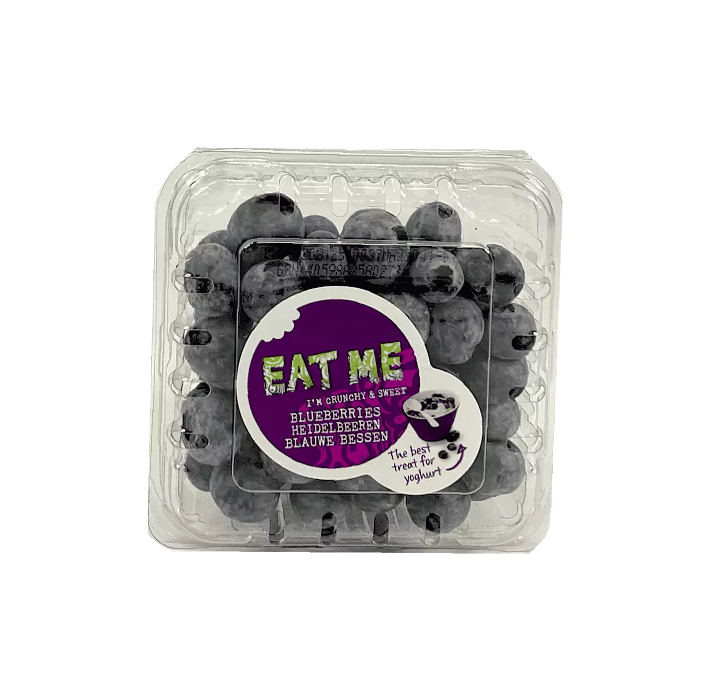 Blueberries 125g/Pack Netherlands