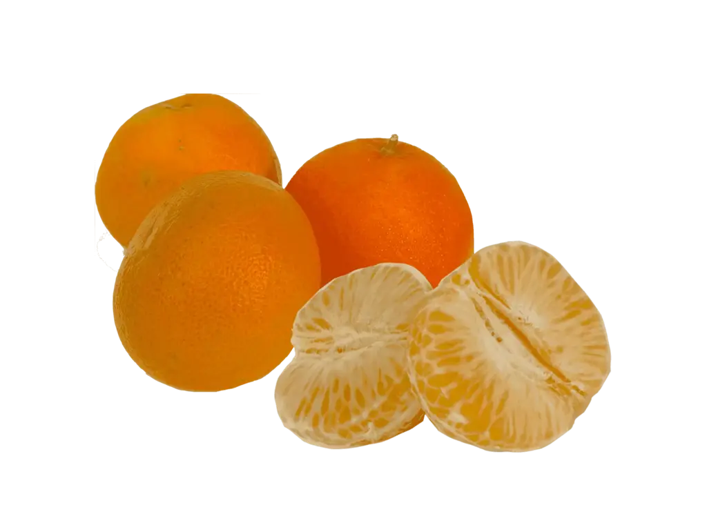 Mandarin Clementine 900g-1000g - Spanien ，pris per paket