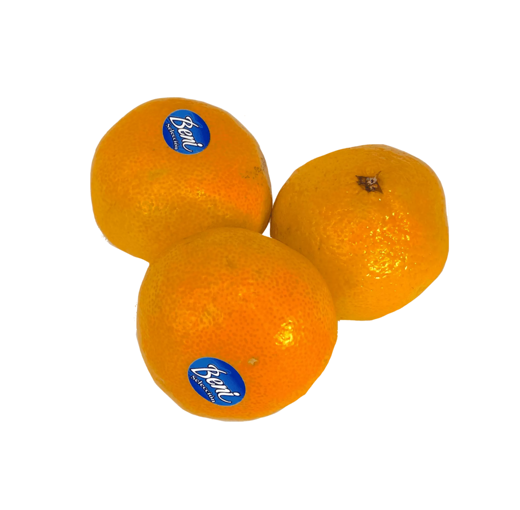 柑橘(蜜柑) 1kg - 西班牙