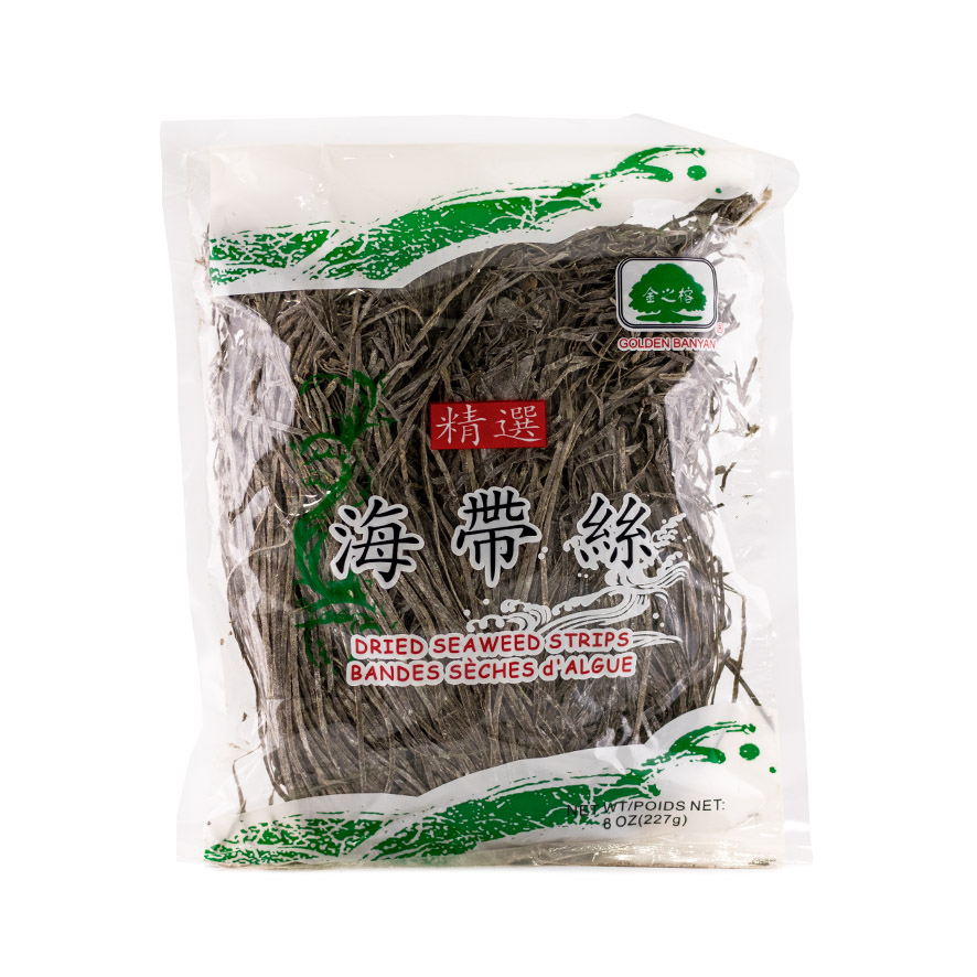 Dried Seagrass Strips 227g