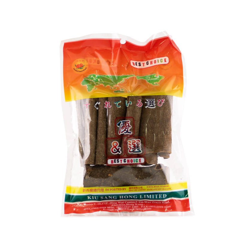 干燥肉桂 100克 中国