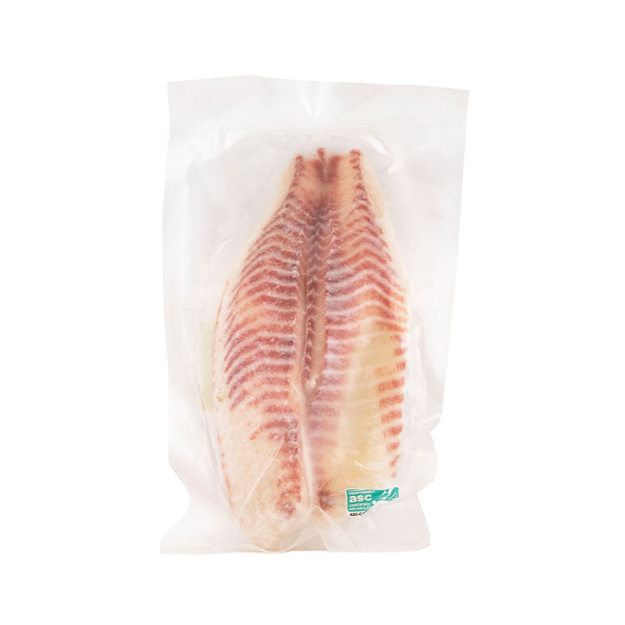 冷冻罗非鱼 约300-350克/包, 以公斤计价 北海 - 台湾