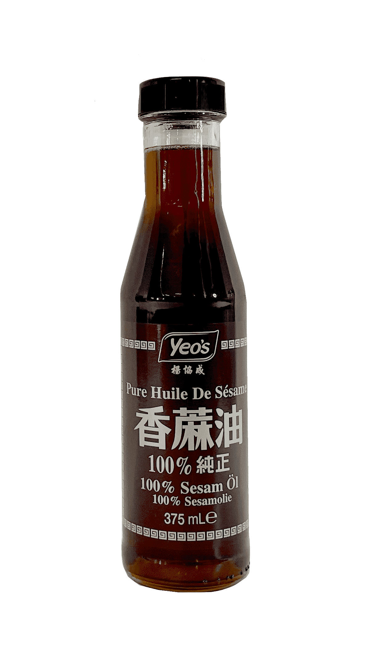 Sesame Oil Pure 375ml Yeo's Singapore