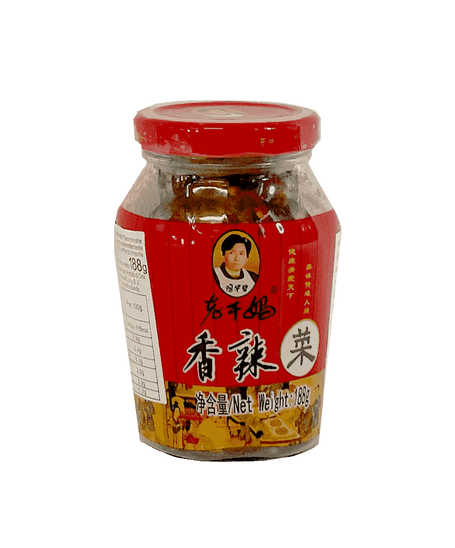 香辣菜 188g 老干妈 中国