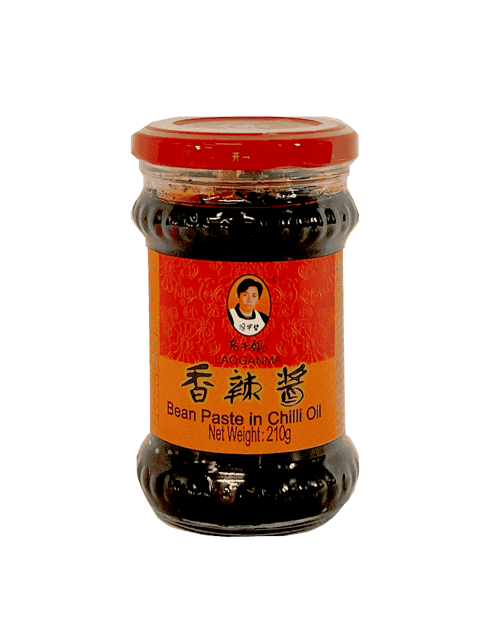 Bean paste in Chili oil 210g Lao Gan Ma China