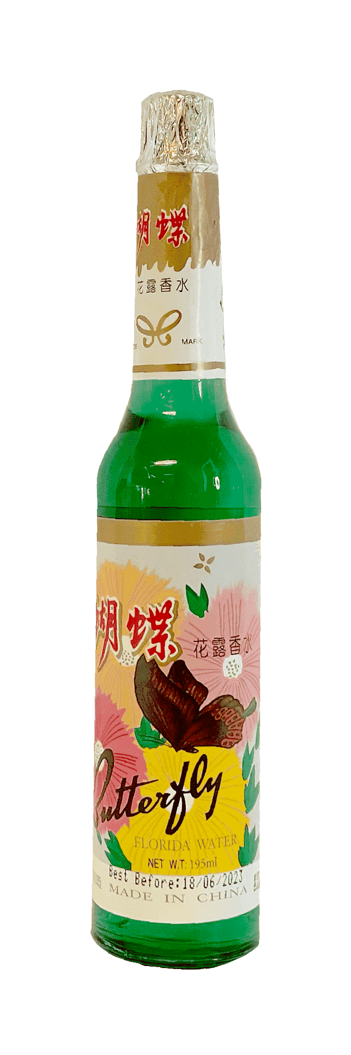 Butterfly Florida Water no.1, 195ml China