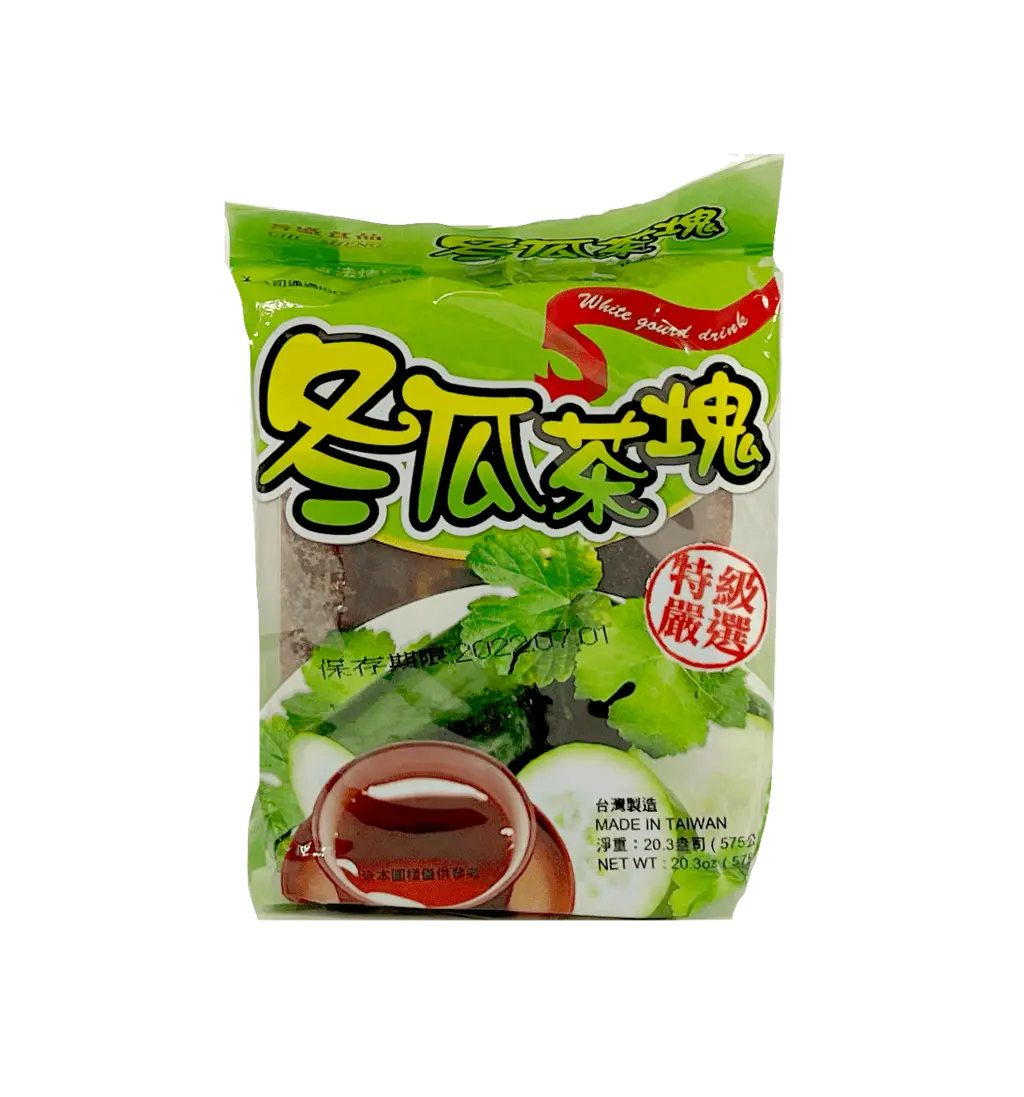 Wax Gourd Sugar Drink 575g Chi Sheng Taiwan