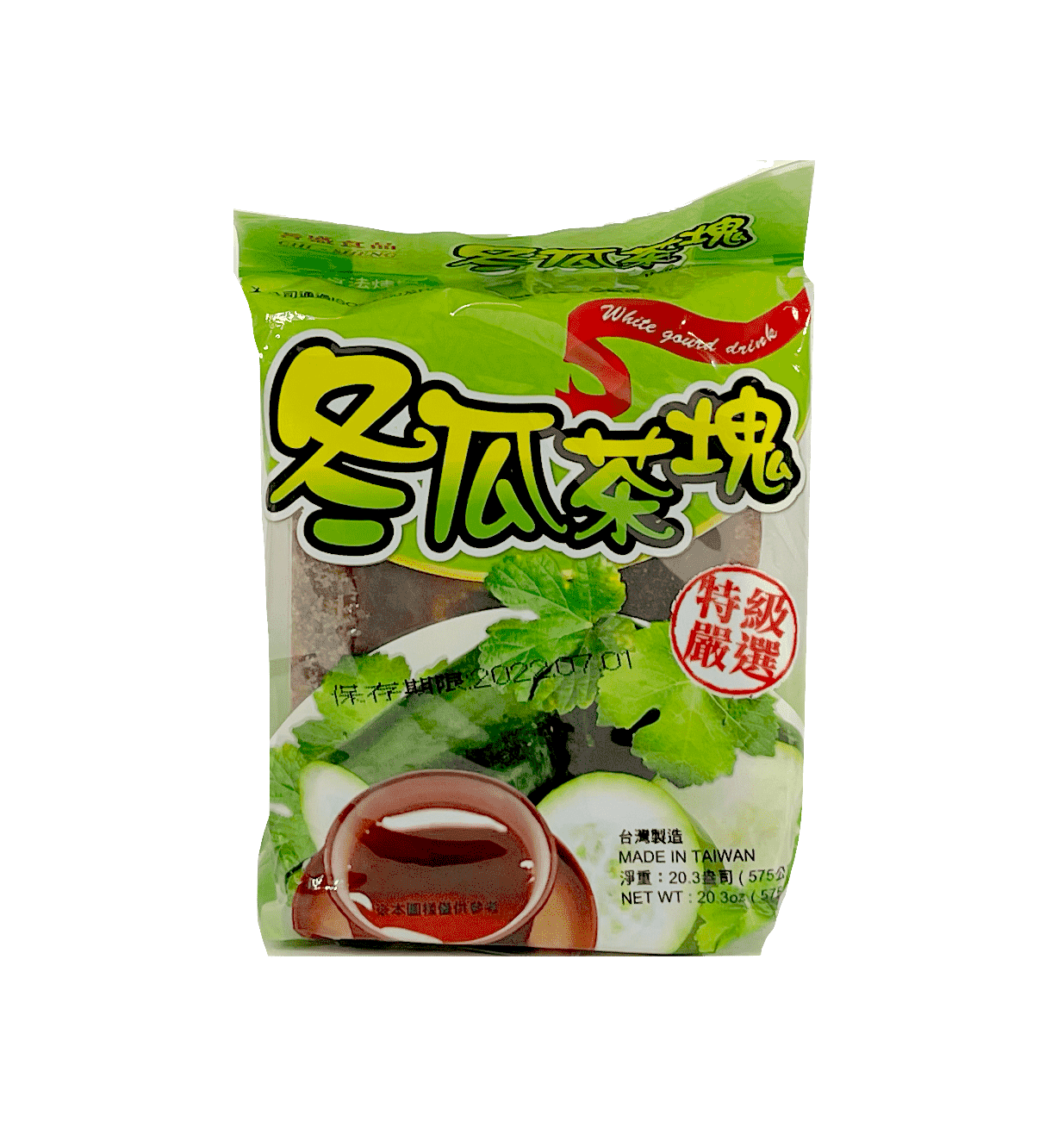 Wax Gourd Sugar Drink 575g Chi Sheng Taiwan