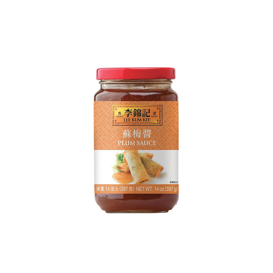 Plum Sauce 397g LKK   China