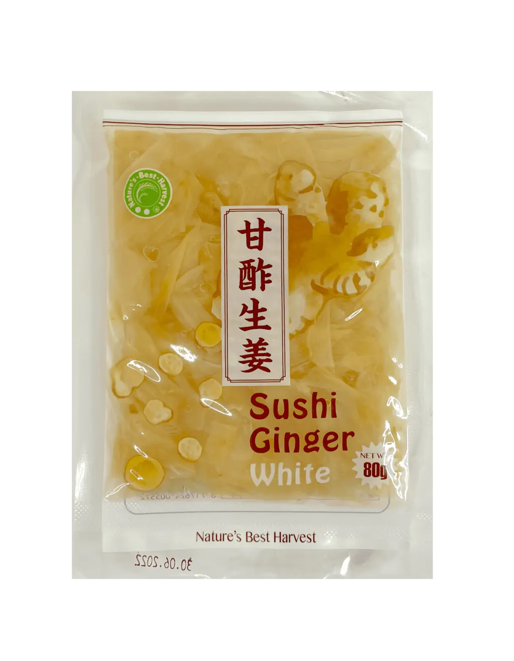 Sushi Ginger 80g NBH China