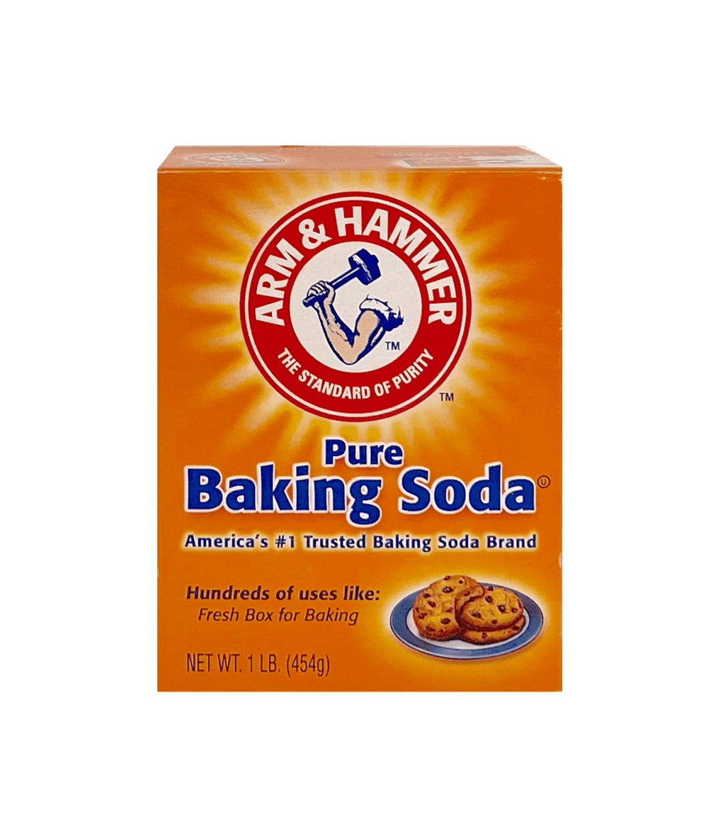 Baking Soda 454g AXE USA