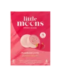 Mochiglass Hallon Smak Fryst 192g Little Moons Storbritannien