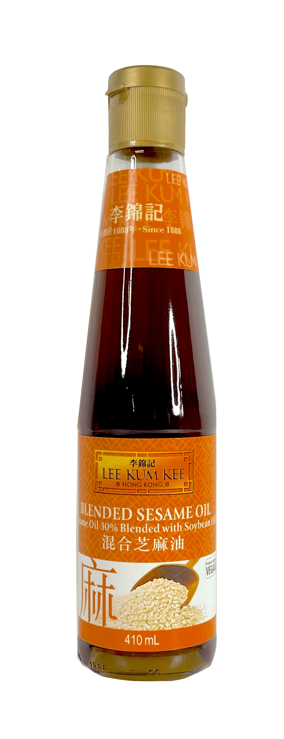 Sesamolja Mix 410ml LKK Kina