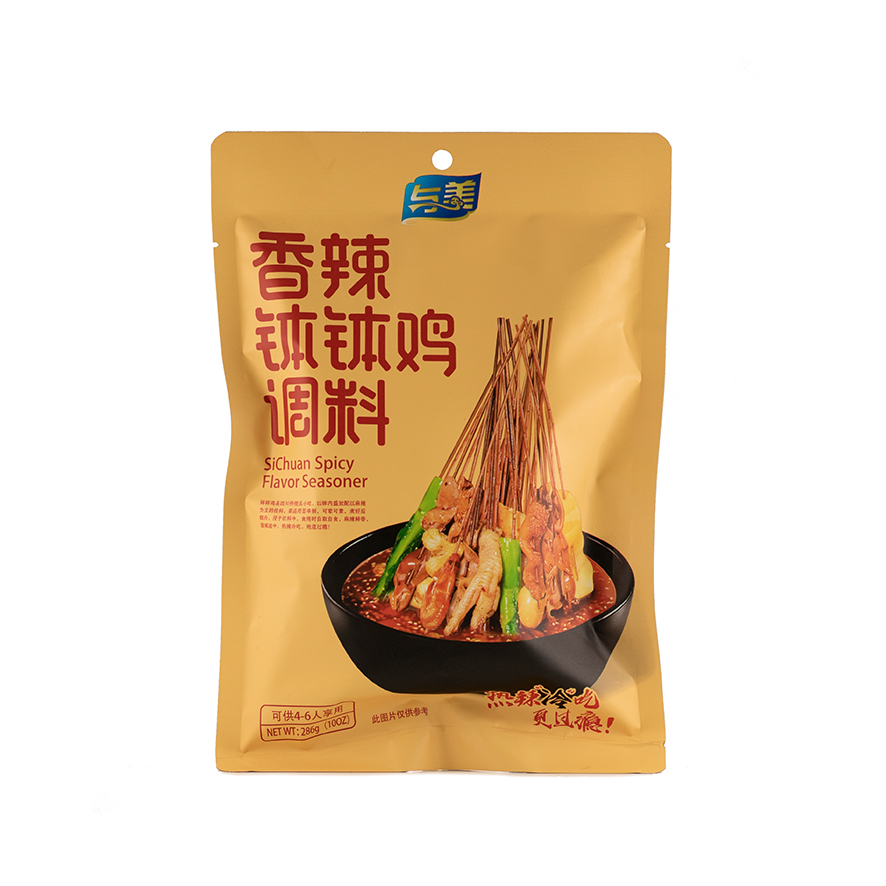 Sichuan Stark Buljong 286g Yumei Kina