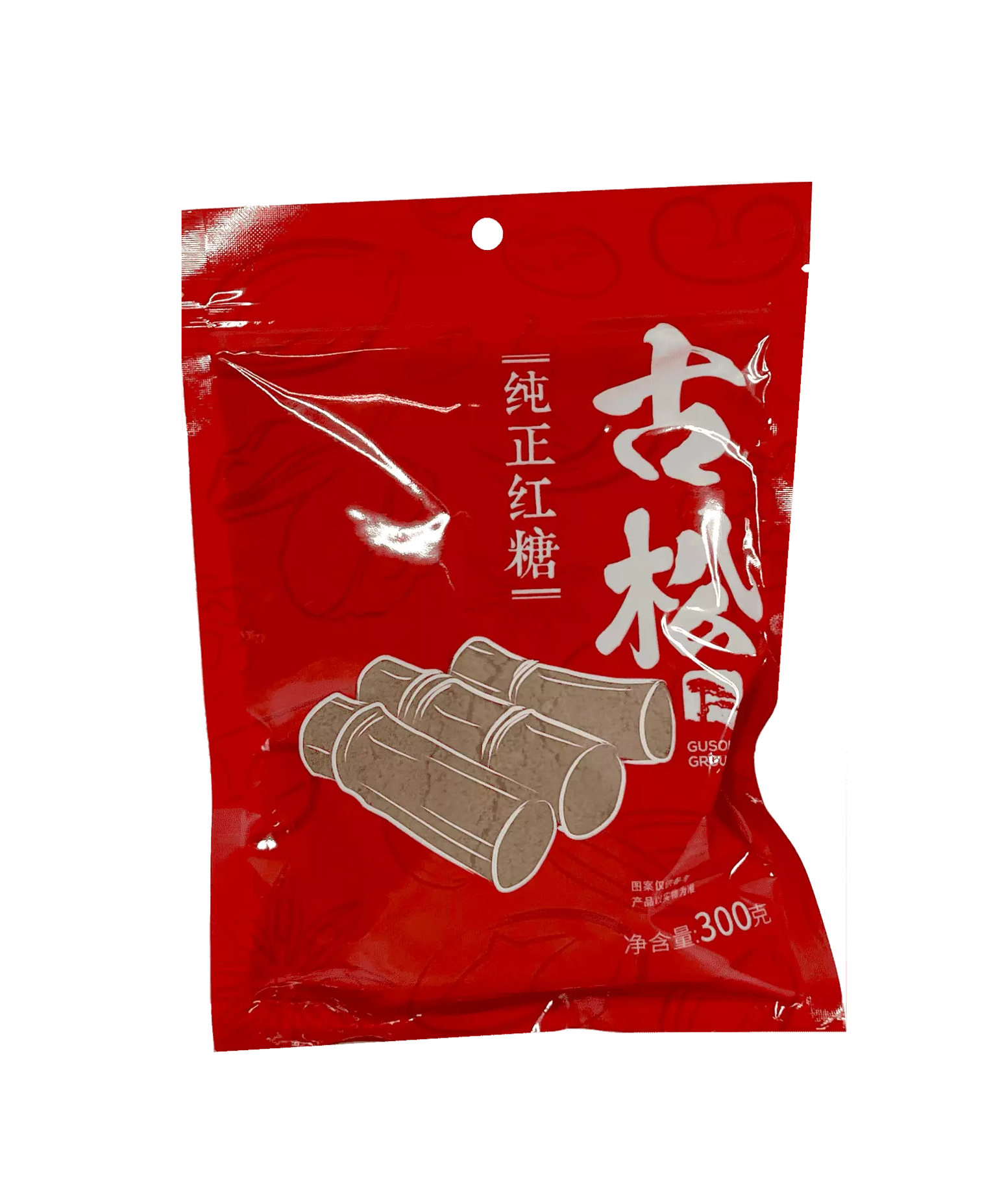 Brown Sugar 300g Gu Song China