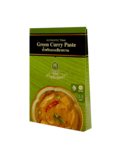 Grön currypasta 50g Nittaya Thailand