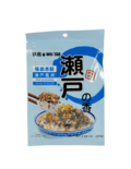 Rice Topping Furikake Mix Nori, Seto, Katsuo 60gx3 / Pack Taiwan