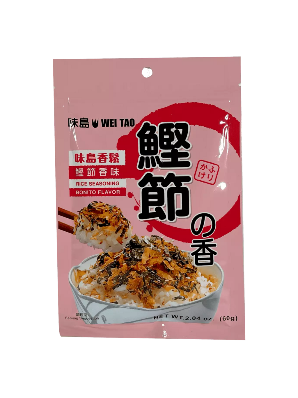 拌饭 味岛香松 海苔、鲣节、濑户 综合风味 60gx3 /组 台湾