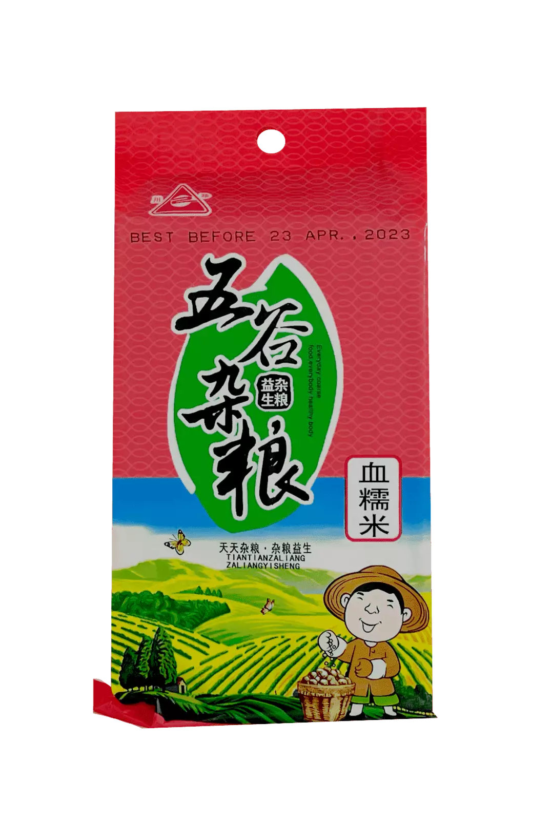 血糯米 400g 川珍 中国