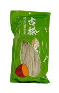 红薯粉丝, 细 350g 古松 中国