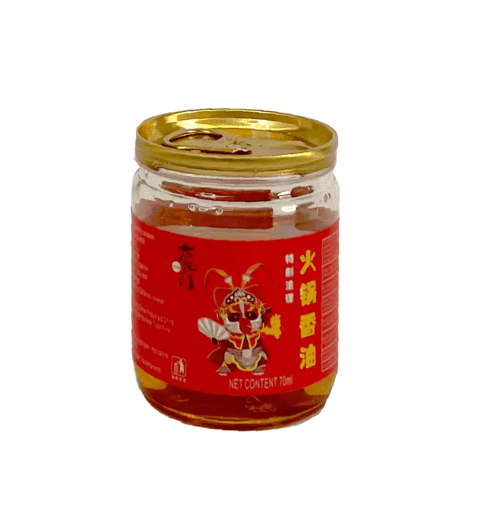火锅香油 70g TYM 中国