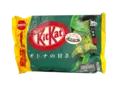 KitKat 浓郁抹茶口味 124,3g 日本