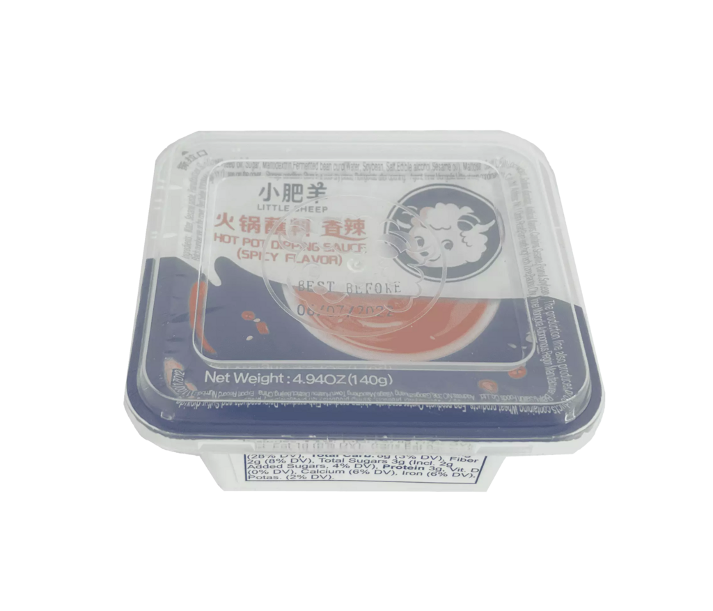 Hotpot Dippsås Spicy Smak 140g XL Little Sheep