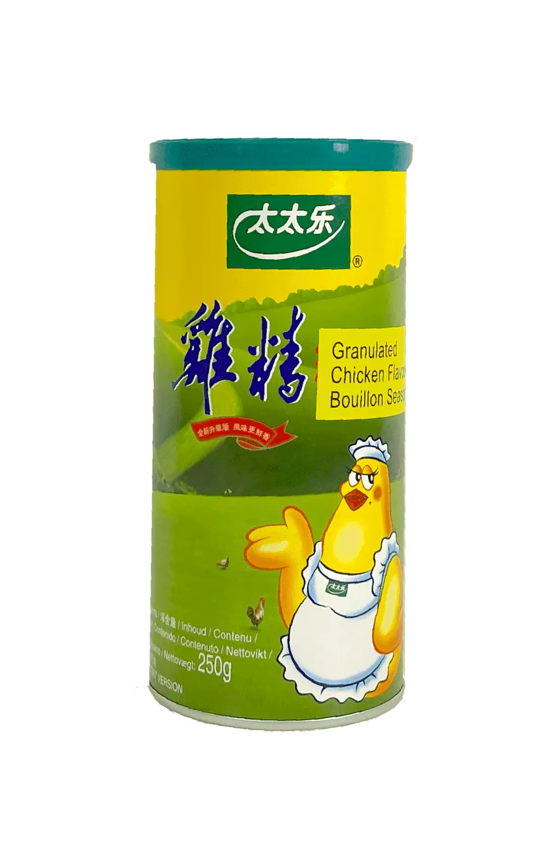 Chicken Broth 250g TTL China