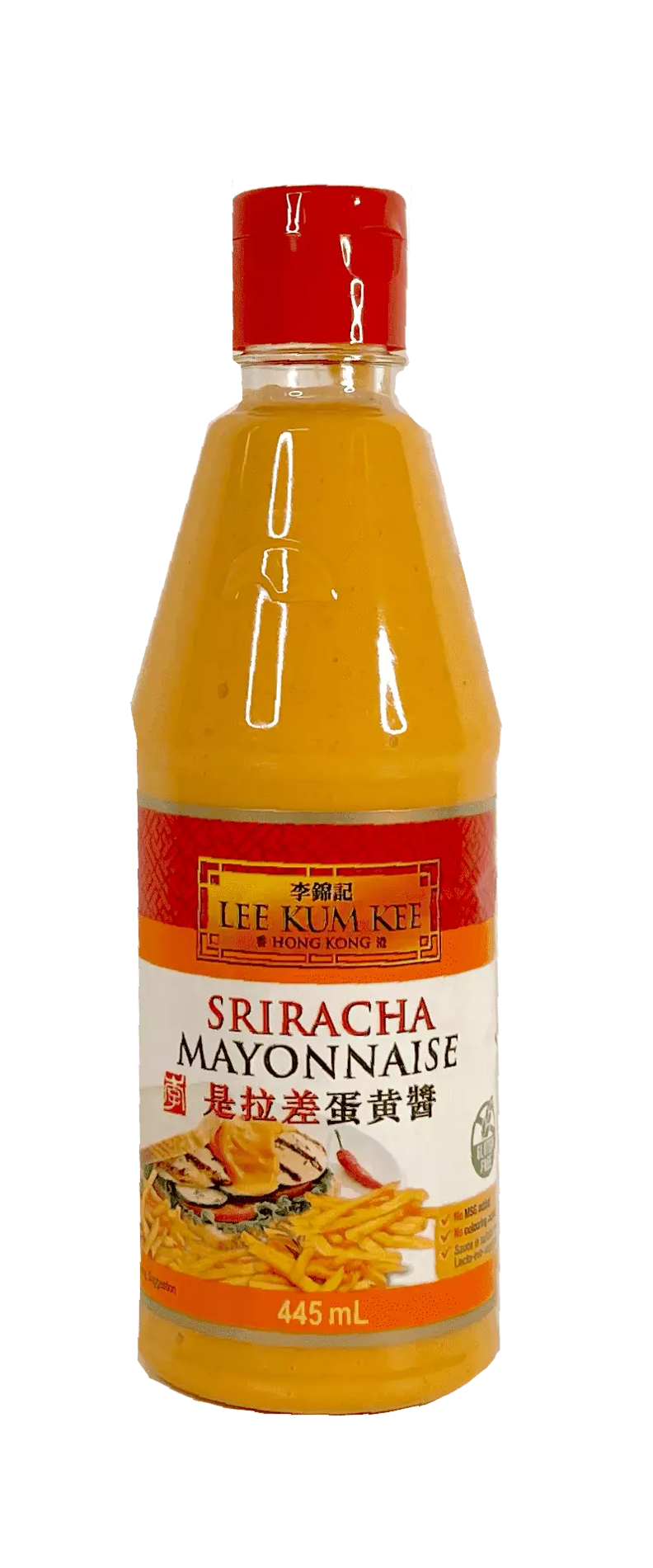 Sriracha Majonäs Chili Sås 445ml LKK Kina
