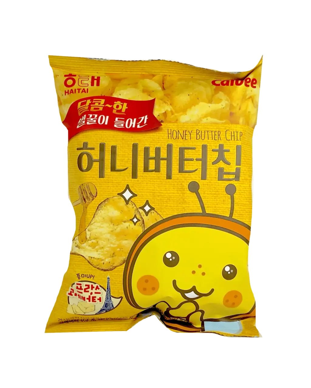 薯片 蜂蜜/黄油 60g Calbee 韩国