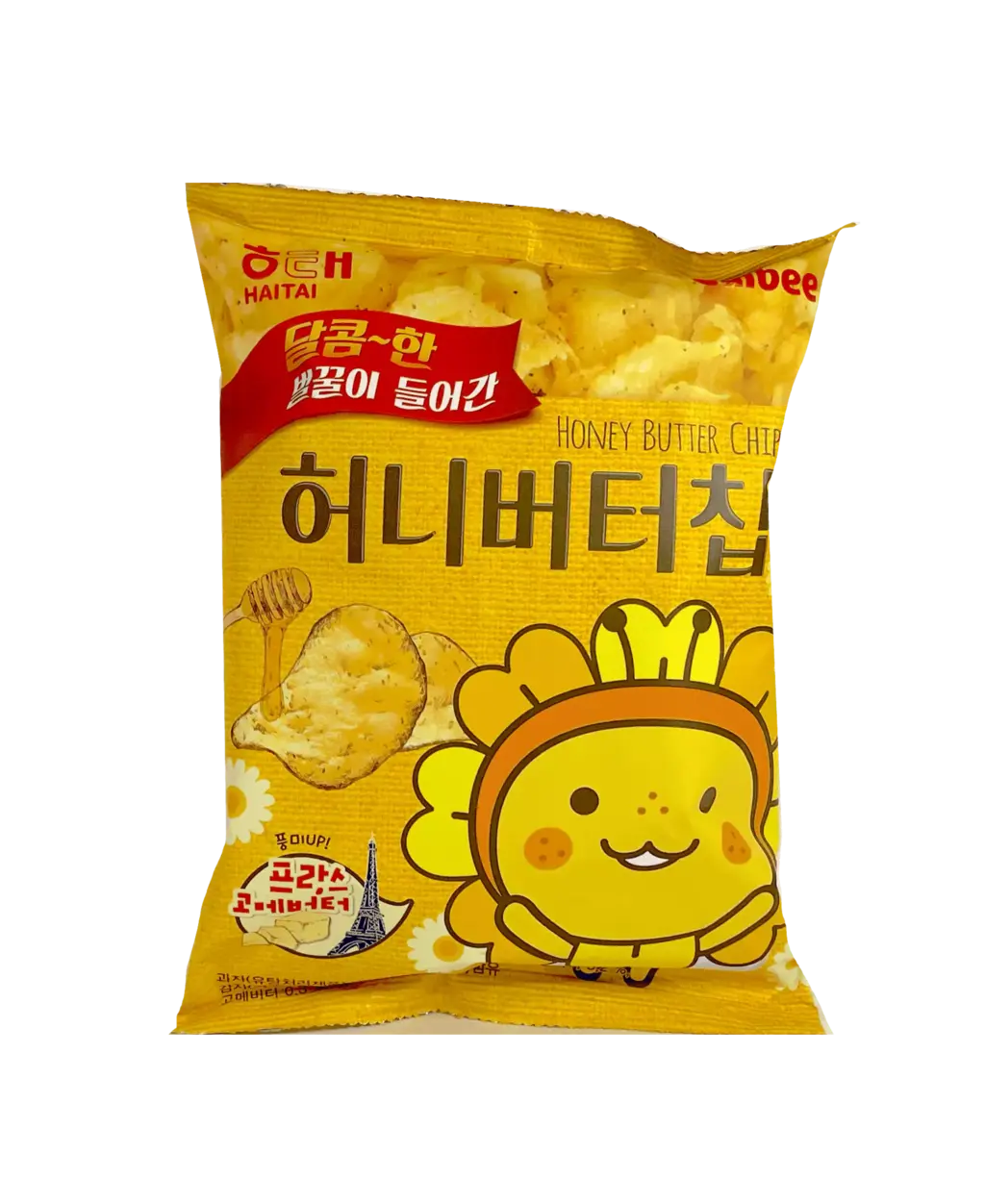 薯片 蜂蜜/黄油 60g Calbee 韩国