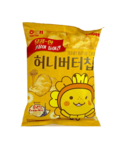 Potatis Chips Honung/Smör 60g Calbee Korean