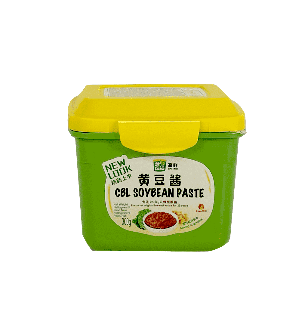 Sojabönspasta 300g HDJ Cong Ban Lv Shinho Kina