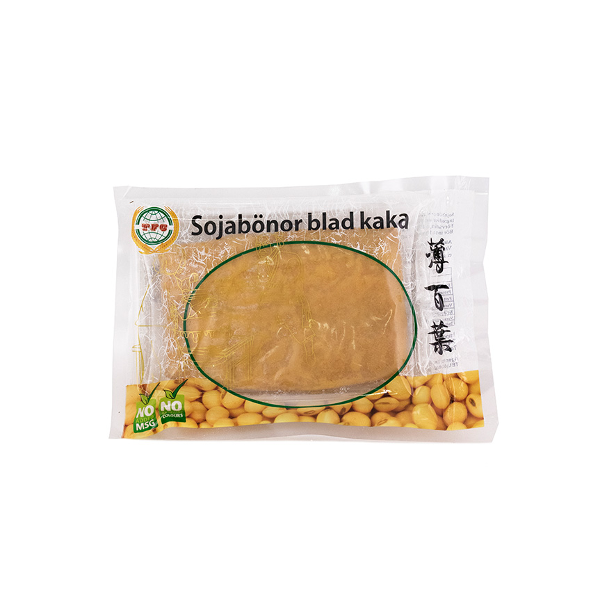 Tofuplattor Fryst 250g TFC China
