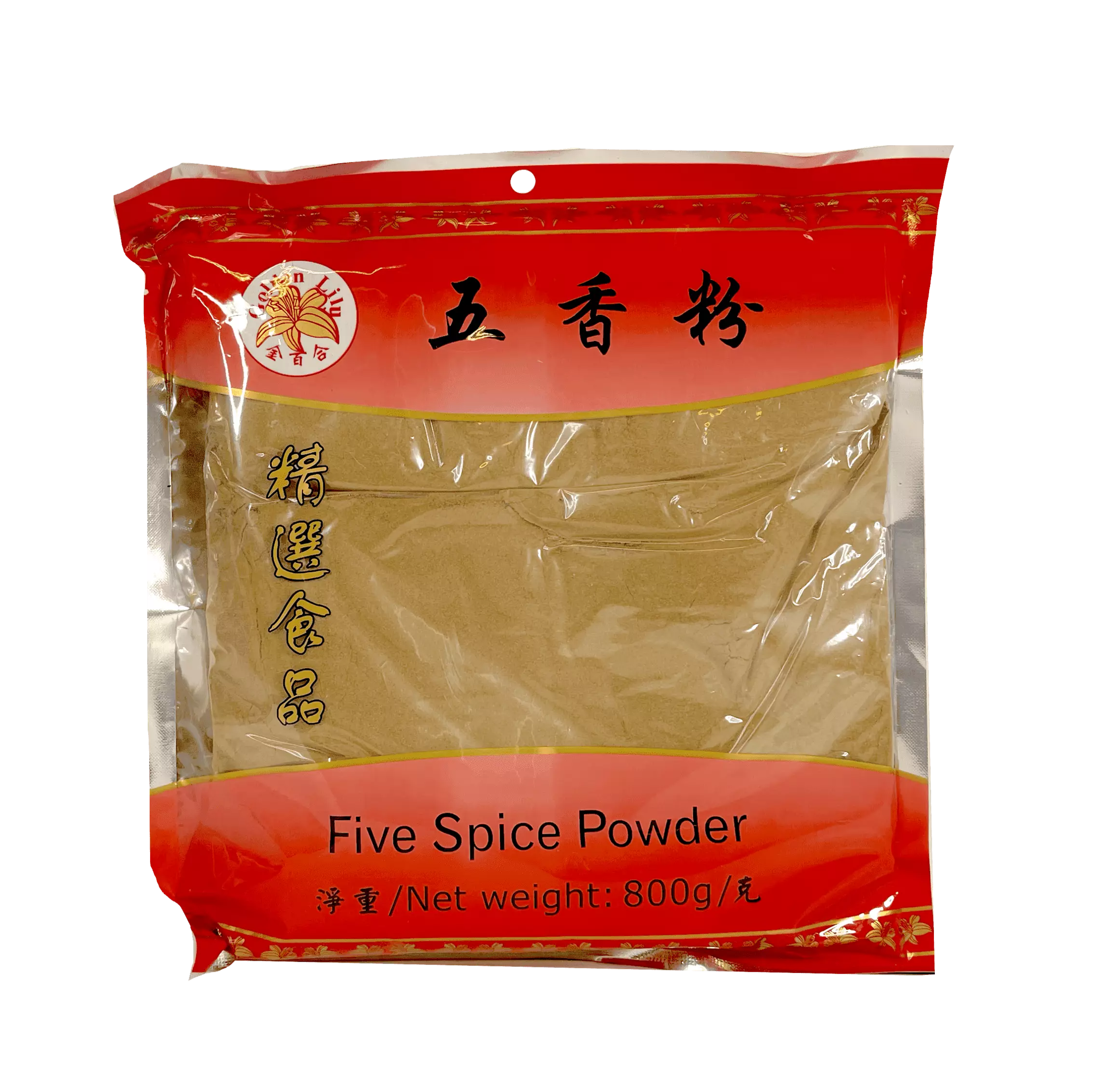 Five Spice Powder 800g/bag Golden Lily China