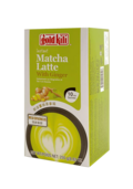 Instant Latte With Matcha / Ginger Flavor 25gx10pcs/Förpackning Gold Kili Singapore