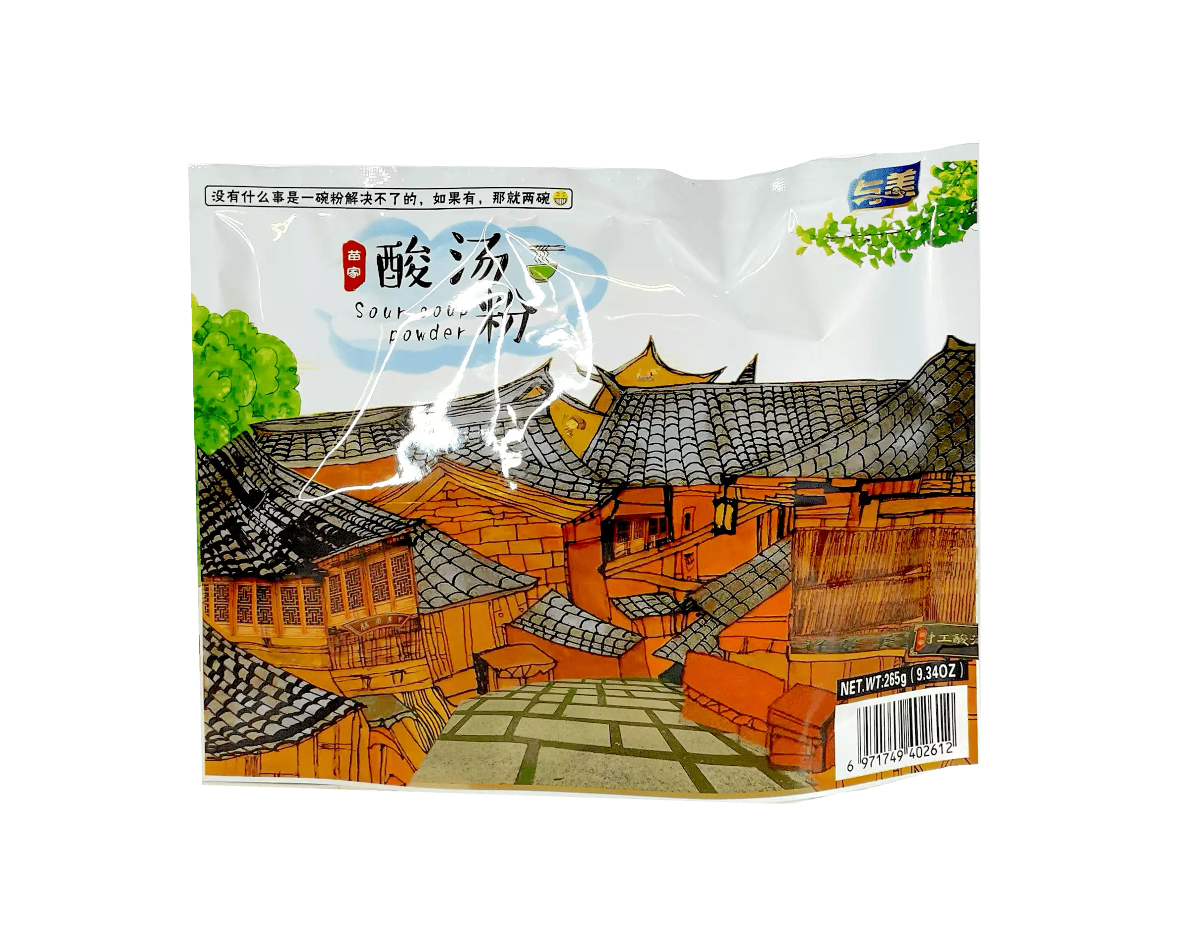 Instant Noodle Miao Style 265g Yumei China