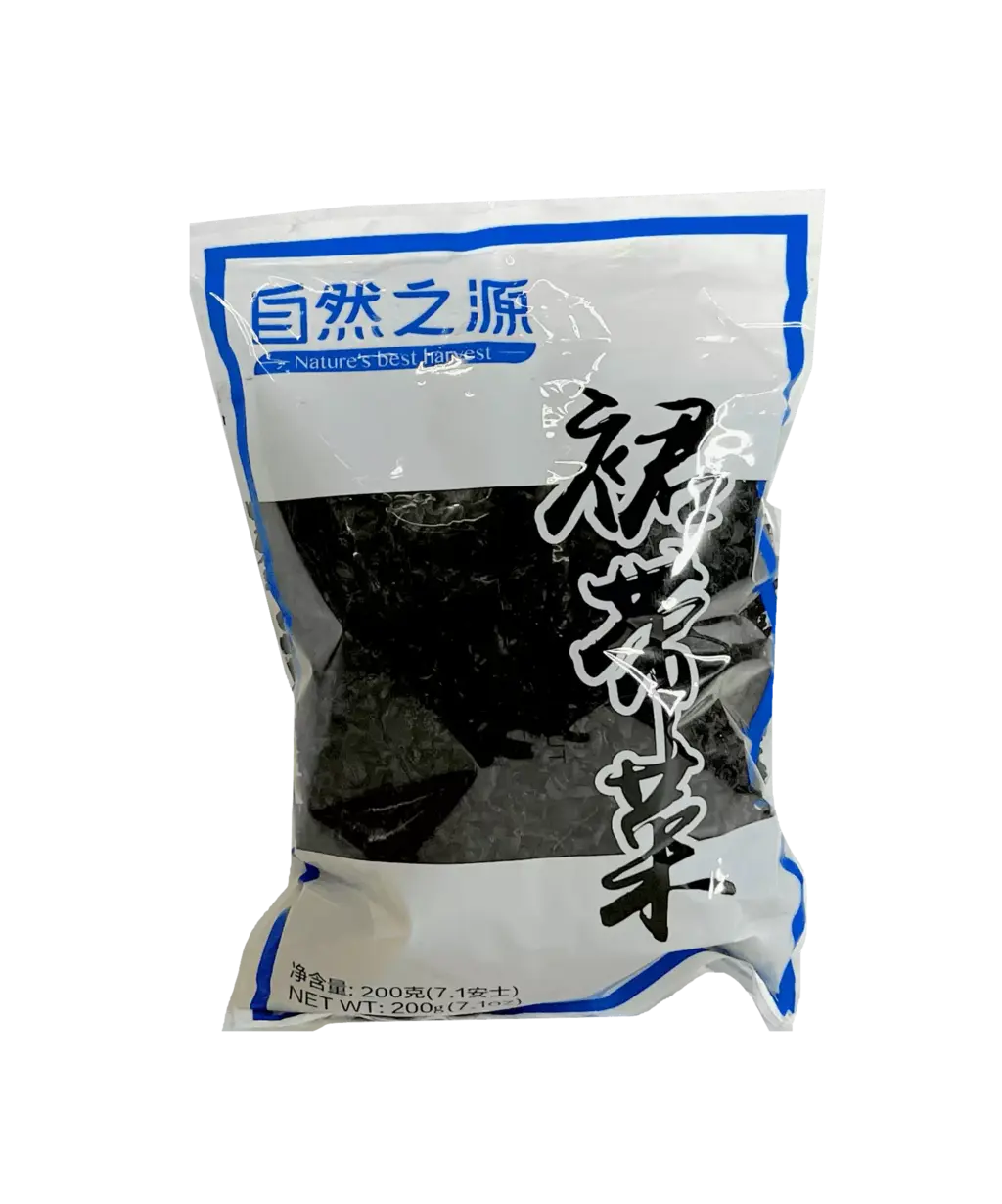 Sjögräs Bitar Torkad 200g NBH Kina