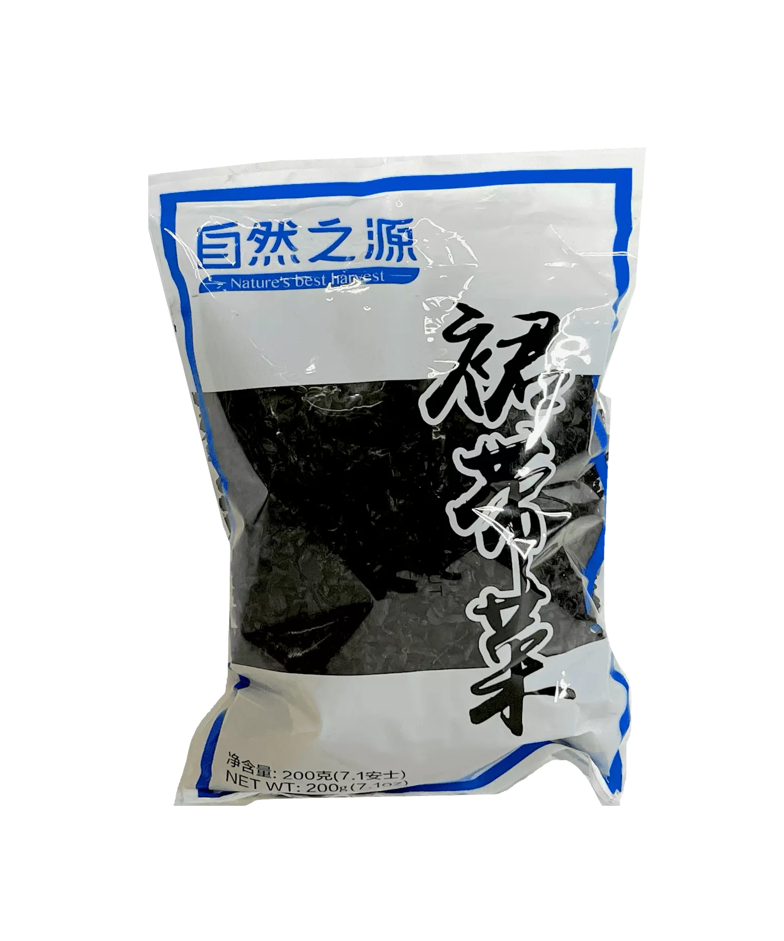 Sjögräs Bitar Dried 200g NBH China