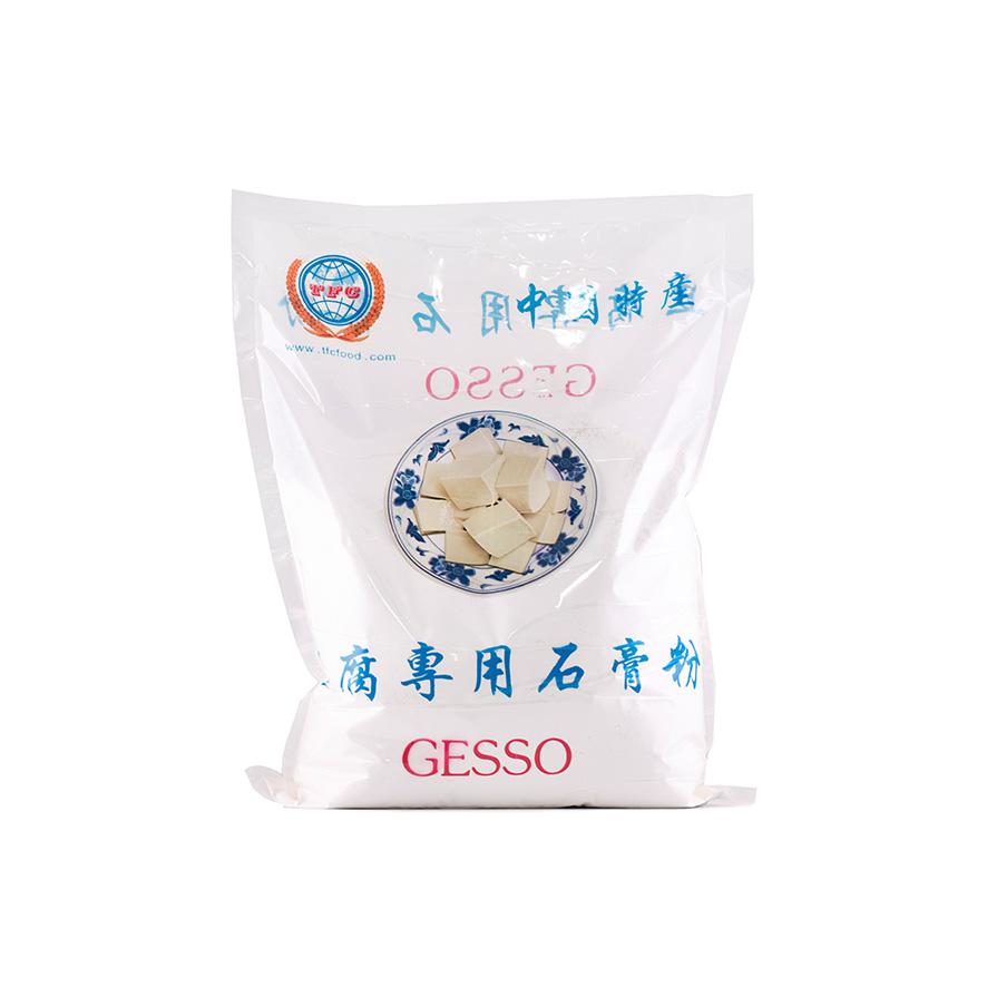 豆腐专用石膏粉 1Kg TFC CN
