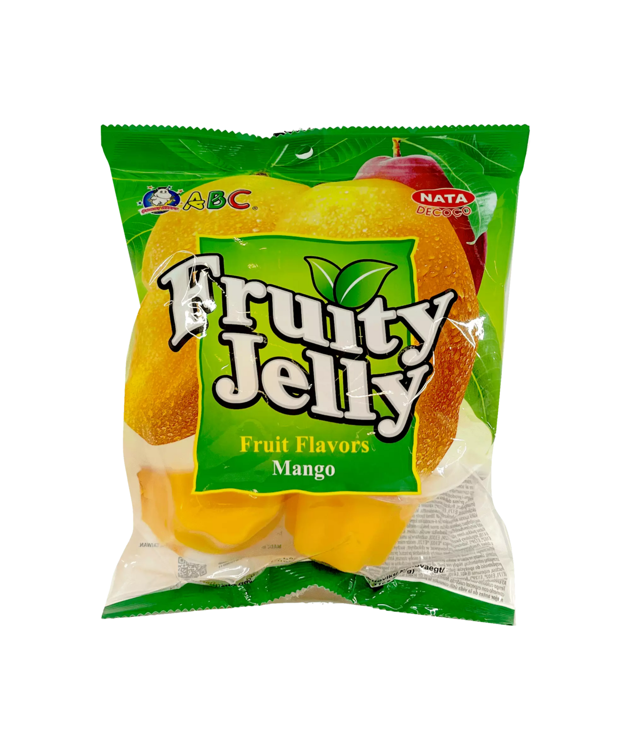 Fruit Jelly CupMango 312g ABC